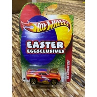 Hot Wheels Easter Eggsclusives 69 Camaro Z28 Z-28