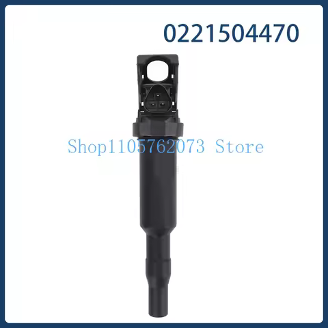 New OEM Ignition Coil 0221504470 12138616153 For BMW 1 3 5 Series X3 X5 Z4 E60 E61 E90 F10 F18 N52 N