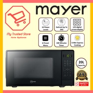 Mayer 20L Microwave Oven MMMW702D
