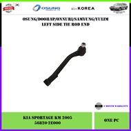 Kia Sportage KM 2005-2010 Tie Rod End 1pc (Left Passenger 56820-2E000 / Right Driver 56820-2E900)