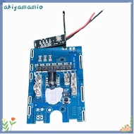 AKIYAMAMIO Battery Protection Board, 21V 5S 25A/30A Rating Charging Protection Board, Protection Cir