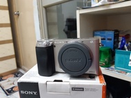 sony a6000 BODY