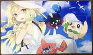 PTCG 莉莉艾 卡墊
