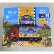 ECO Shop Wheelly Collection Lori Eco Negeri-Negeri Di Malaysia Limited Edition (TERENGGANU)