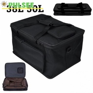 PULSEE Camping Storage Bag, Waterpoof Large Capacity Outdoor Tool Bag, High Quality Thickened Canvas