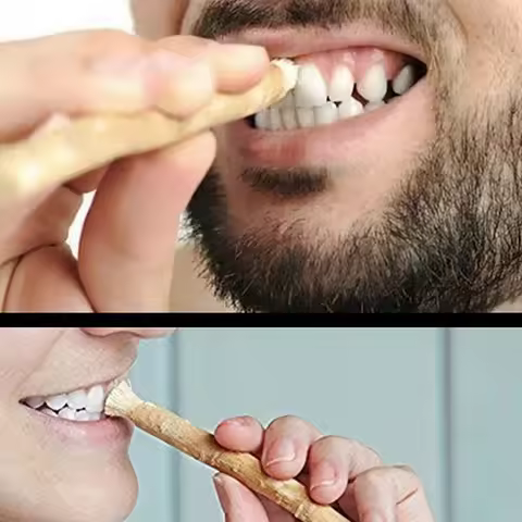 Miswak Siwak Natural Toothbrush Misvak Traditional Arak Miswaak Manual Teeth Whitener Soft Travel To