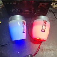 633 Takeaway Full Set Lantern Audio Subwoofer High Volume Electric Motorcycle Universal Electric Mot