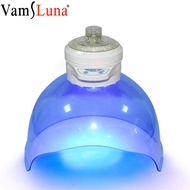 Hydrogen Oxygen Mask With LED 3 Color For Antioxidant Beauty Skin Care , Nano Facial and Beauty Atom