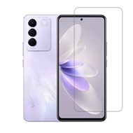 COC vivo V27e  Tempered Glass Screen Protector WUXV