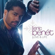 CD MUSIC ERIC BENET LOVE & LIFE