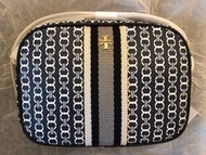 Tory Burch  GEMINI LINK CANVAS MINI BAG