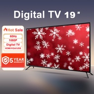 Smart Digital TV 19 Inch/22 Inch/ 24 Inch/ 32 Inch/43 Inch With VGA & HDMI Full HD 1080P Android Sma