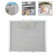 Weloves |Aluminum Silver Cooker Hood Filters Metal Mesh Extractor Vent Filter 210x250x9mm Durable  high quality