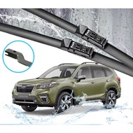 Subaru Forester Front Wipers 2019 2020 2021 2022 2023 2024 2025 - Set of 2 Forester Front Wipers