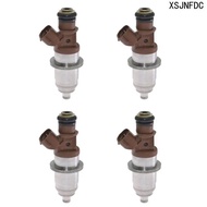 1/4PCS Fuel Injectors E7T05072 For MITSUBISHI Pajero IO H67W H77W 4G93 4G94 Pinin 2.0 Car Parts Acce