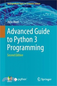 7550.Advanced Guide to Python 3 Programming