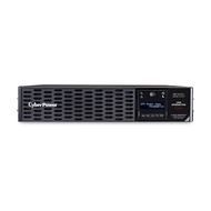 CyberPower PR2000RT2UN Smart App Sinewave UPS System, 2000VA/2000W, 8 Outlets, 2U Rack/Tower, RMCARD