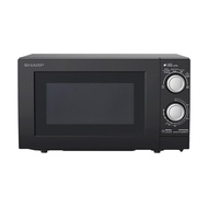 SHARP ไมโครเวฟ  R-219EF(K) 20 ลิตร As the Picture One