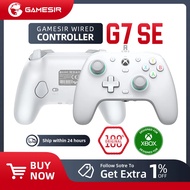 【In Singapore】GameSir G7 SE Xbox Gaming Controller Wired Gamepad for Xbox Series X Xbox Series S Xbox One with Hall Effect stick