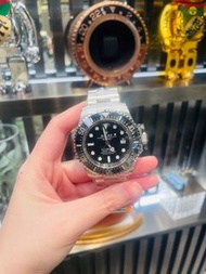 Rolex Deepsea 136660 DBlack