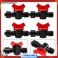 [JDZH] Shut-off Ball Valve Lock for PE Pipe 16mm to 1/2inch AG,20mm to 3/4inch AG