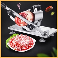 TINDAHAN Stainless Steel Meat Slicer Samgyup BBQ Meat Slicer for Samgyupsal Shopper Slicer Machine