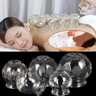 Medicine Thickening Glass Vacuum Cupping Jar Can Opener Cupping Therapy