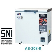 Freezer Box 200 Liter GEA AB-208R