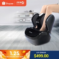 [Campaign] Zero Healthcare D'Queen Spa 3D Foot Massager Machine Home Electric Foot Leg Calf Massager