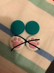 switch 搖桿帽 貓爪 保護套 joycon 手制 switch lite