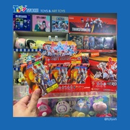 [GENUINE] Ultraman Model - DV 01 Hero's Journey - Blokees - EU24