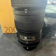 99% Nikon AF-S 200-500mm f5.6 E 200-500 VR