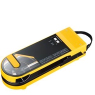 鐵三角 - Audio-Technica AT-SB727 Sound Burger 無線可攜式黑膠唱盤機-黃色