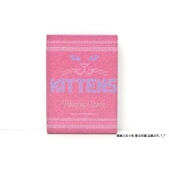 [Yuanrong Stationery Girl] Tax Included BICYCLE Playing Cards Magic MADISON KITTENS DECK Kitten Card