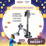 Pembersih Vakum Tanpa Kord MMX UltraVac F23G | Kuasa Sedutan 23Kpa Cordless Vacuum Cleaner