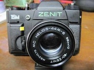 桃園四海!ZENIT 15M+ZENIT鏡頭58mm，維修、清洗、保養數位相機，古董相機，DV