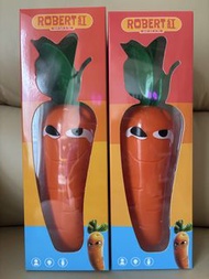 黎明演唱會2026紅蘿蔔燈 ROBERT Carrot