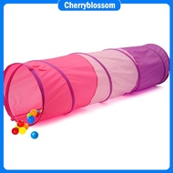 Kids Crawl Tunnel Play Tunnel 6ft Colorful Play Tunnel Crawl Tube Play Tent Tunnel SHOPCYC3268