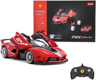 [HCM]Bộ lắp ráp xe điều khiển Ferrari FXXK EVO (mở cửa & nắp máy) - R96900