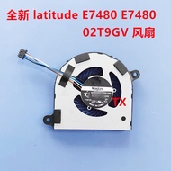 Brand New Suitable for DELL DELL latitude E7480 E7480 P73G 7490 Fan 02T9GV