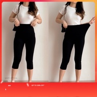 Super Stretch Women's Leggings 7/8 - Adult Leggings - 7/8 Sport Leggings