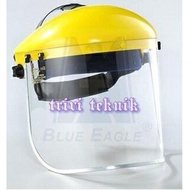 Face shield, Faceshield Visor Holder, Blue Eagle B1ye Fc48