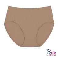 B'me Underwear Model ME7086 (Pack Of 4 Assorted Colors) Navy Pink Gray Ovantin Color U3Y5