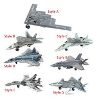 [szlztmy2mg] Fighter Plane Construction Set, Fighter Plane Model, Souvenir, Fighter Plane Figures, D