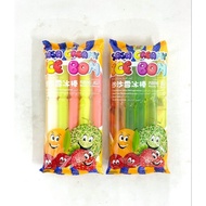 Sasa 90g x 10's Creamy Ice Bom Pudding Jelly Childhood Snacks Kedai Borong Jajan Viral Zaman Dulu Su