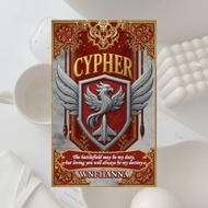 CYPHER BY WNFHANNA (IKP)