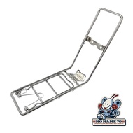 Yamaha V75 V80 V 75 80 Chrome Front Clamp Luggage Rack