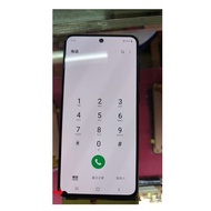 จอแสดงผล LCD G990U S21 FE 5G ของแท้ใช้มีข้อบกพร่องจอ LCD สำหรับ Samsung Galaxy พร้อมส่วนประกอบหน้าจอ