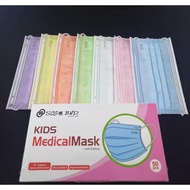 Ready stock SCGM medical face mask with TUV certificate.