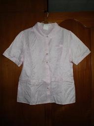 TOYOTA  舊款 女生 夏季制服 上衣